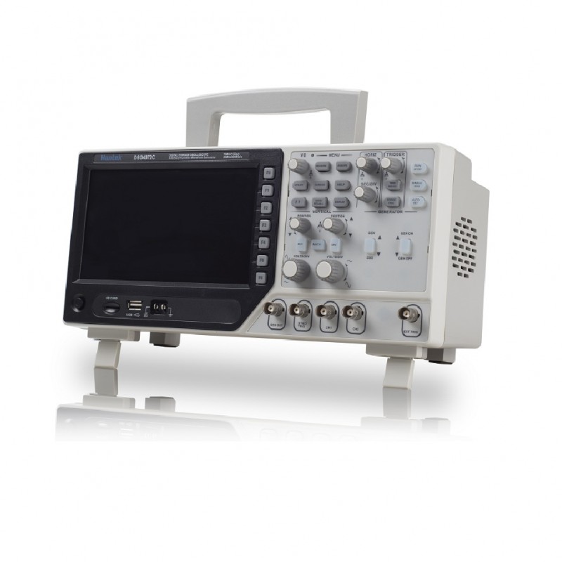 Micsig STO1102E - Osciloscopio Táctil Mixto Portátil 100MHZ / 2 Canales Micsig STO1102E - Osciloscopio Táctil Mixto Portátil 100MHZ / 2 Canales